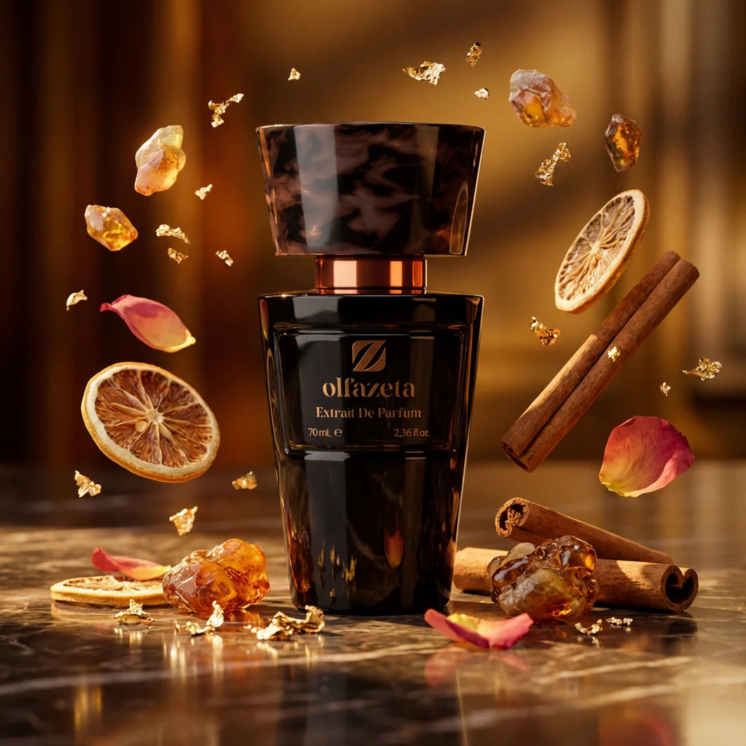 Parfum N°001 –Inspiré One Million Paco Rabanne