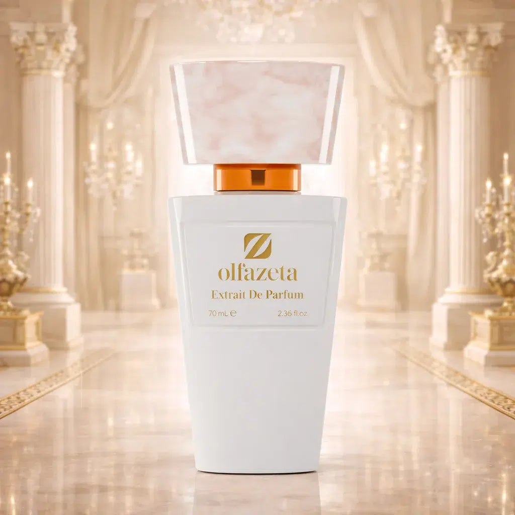 Parfum N°010–Inspiré Alien Thierry Mugler