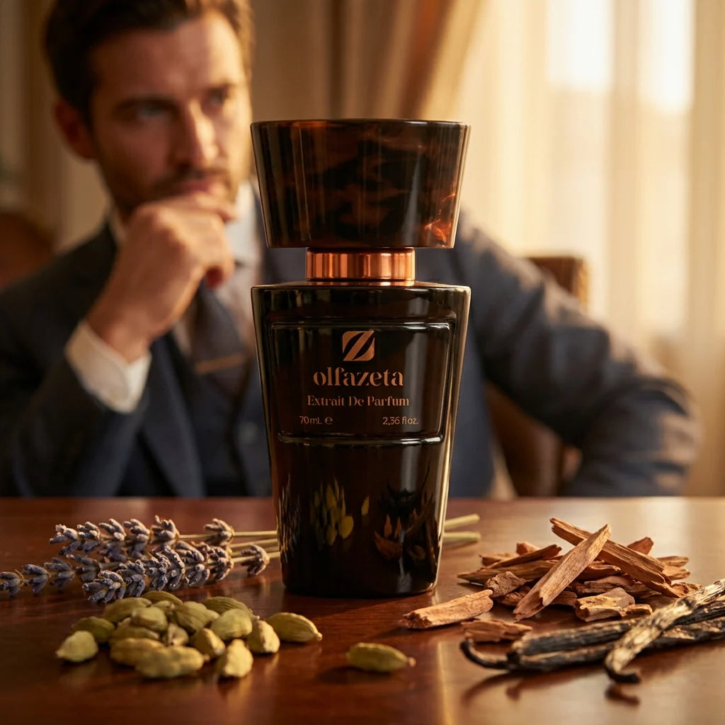 Parfum N°020 –La Nuit De L'Homme Yves Saint Laurent