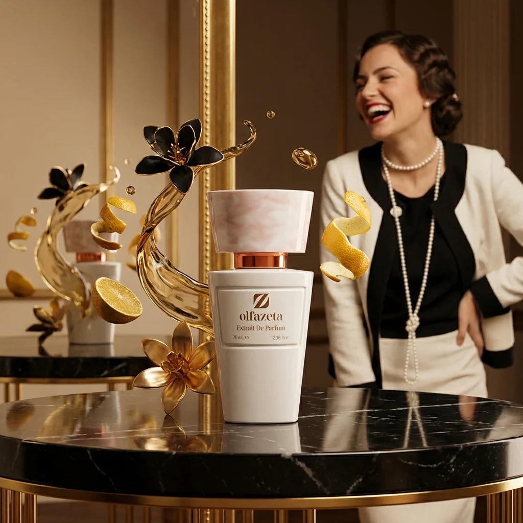 Parfum N°024-Inspiré Chanel n°5 CHANEL
