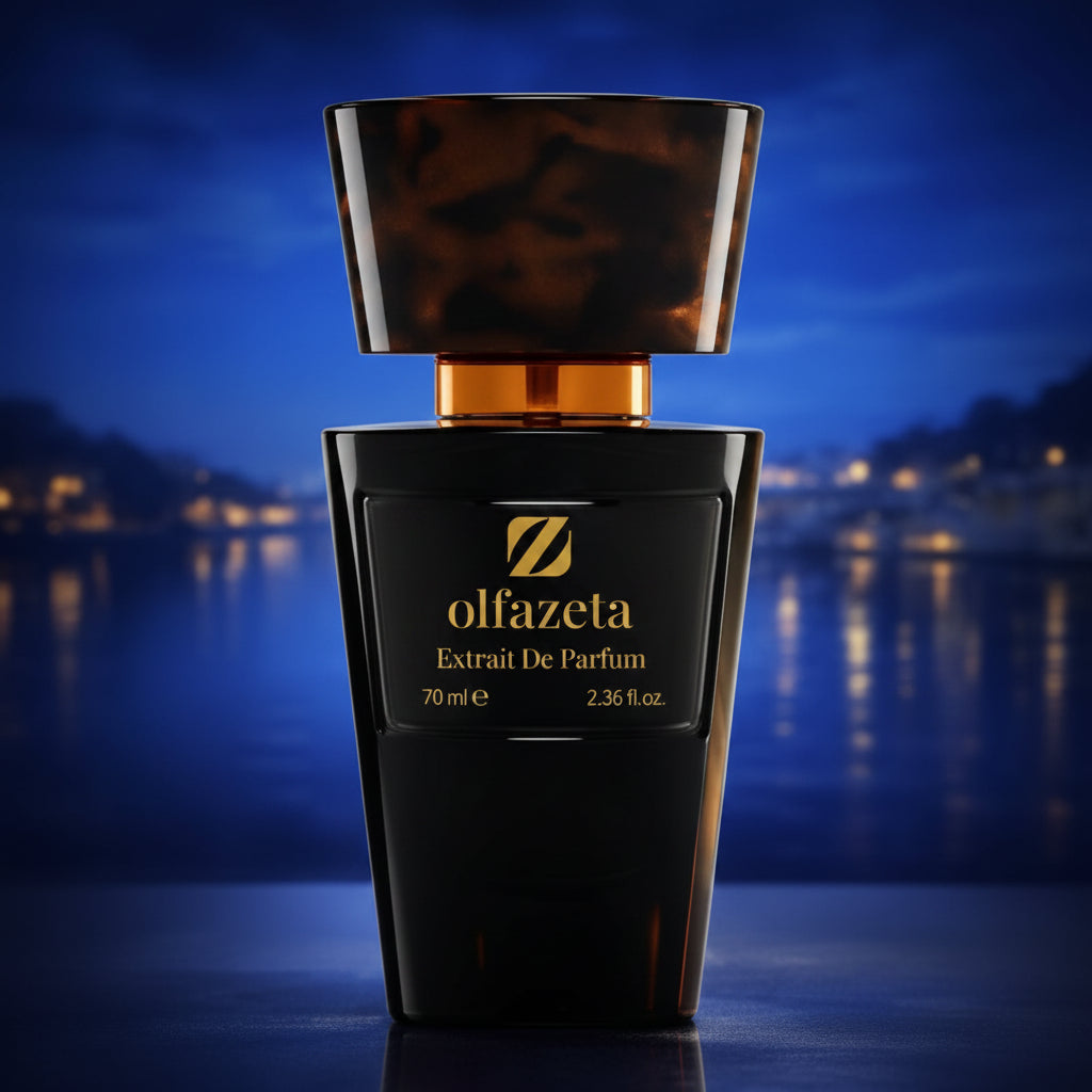 Parfum N°086-Inspiré Legend Mont Blanc