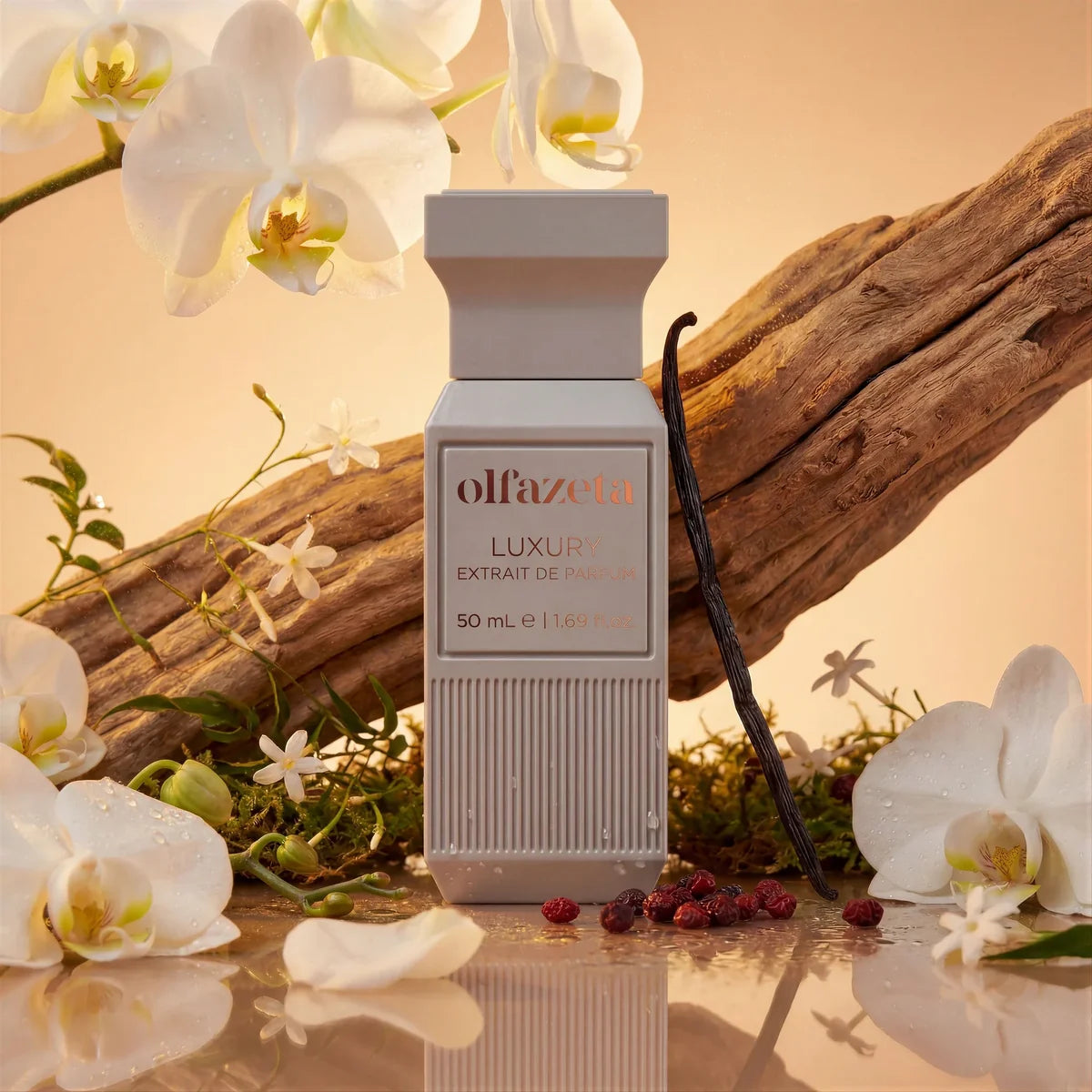 Parfum N°101 –Inspiré Velvet Amber Skin de D&G