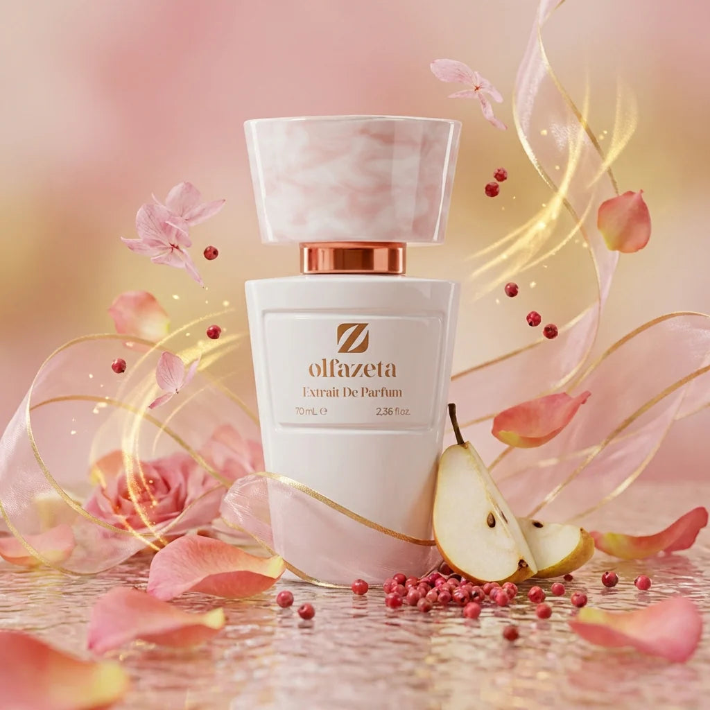 Parfum N°115-Inspiré Idôle Lancome