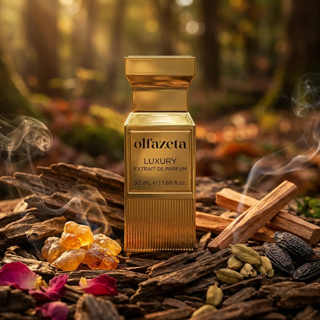 Parfum N°127-Inspiré Oud Wood Tom Ford