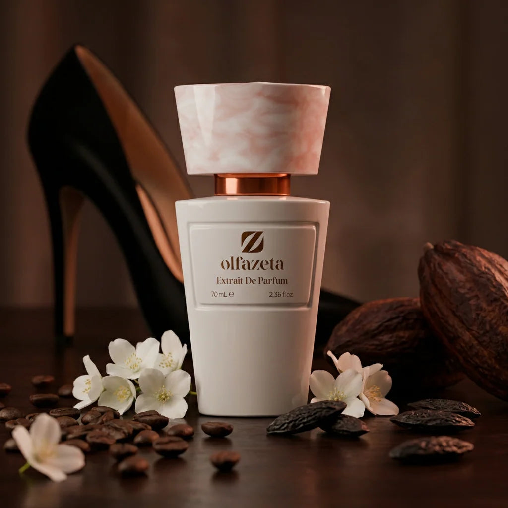 Parfum N°131 –Inspiré Good Girl  Carolina Herrera