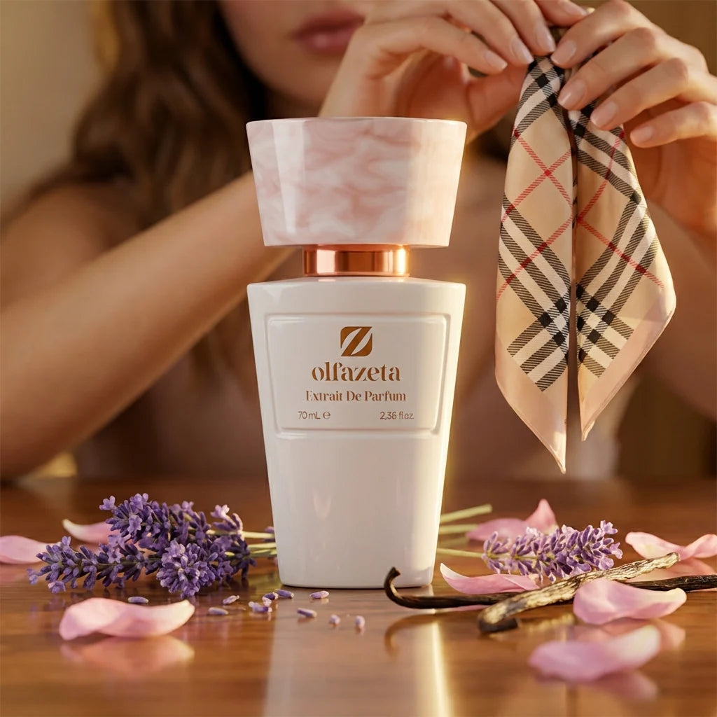 Parfum N°148-Inspiré Goddess Burberry Divine Aura