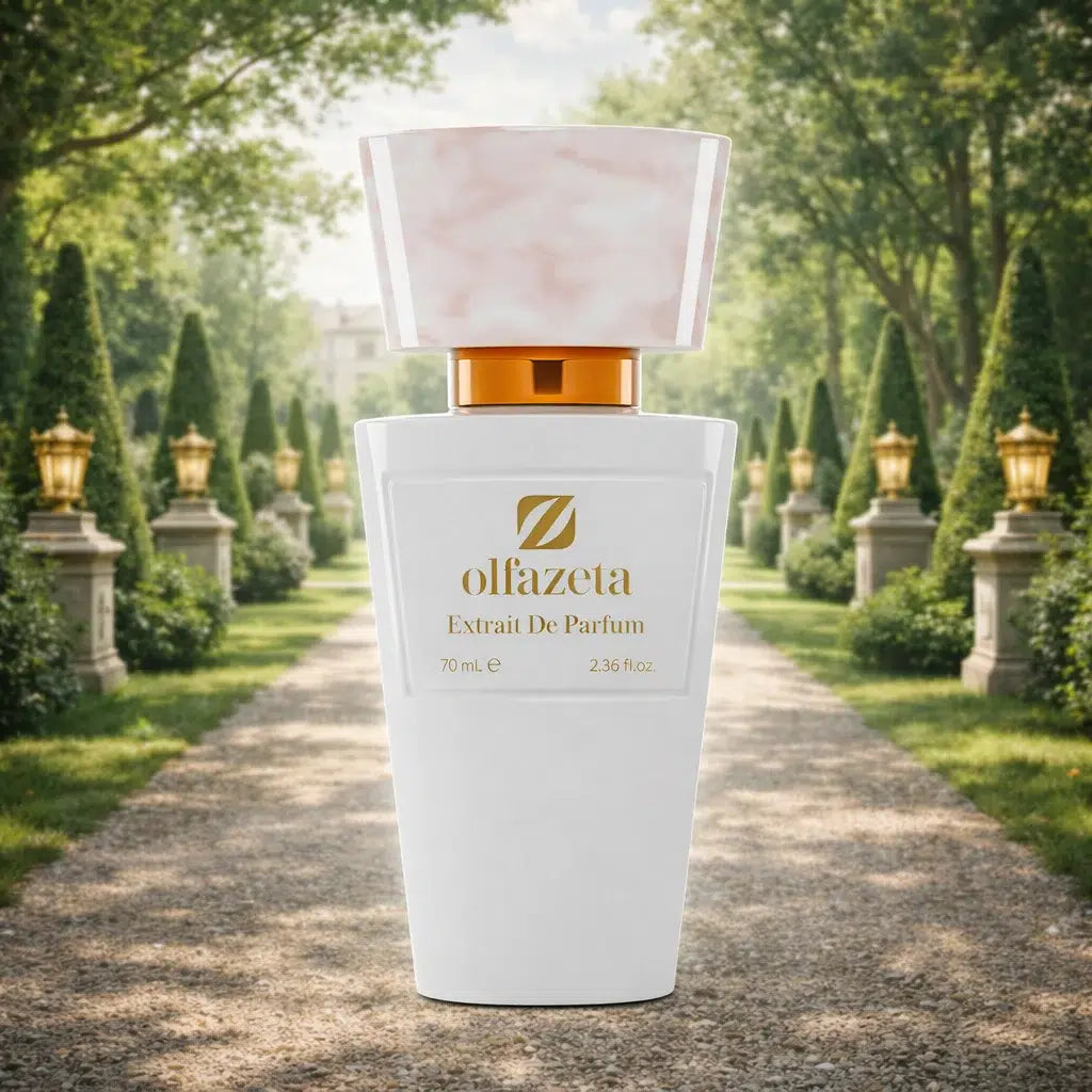 Parfum N°158-Inspiré Flora Gucci wild bloom